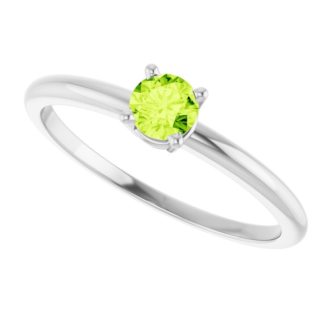 Youth Birthstone Ring