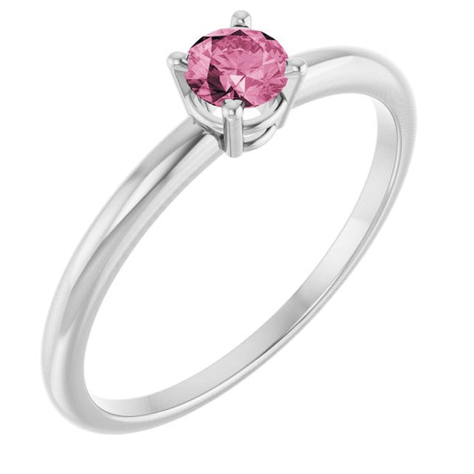 Youth Birthstone Ring