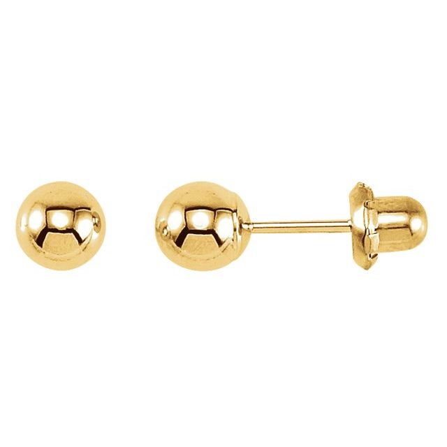 Ball Stud Inverness? Piercing Earrings
