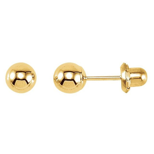 Ball Stud Inverness? Piercing Earrings