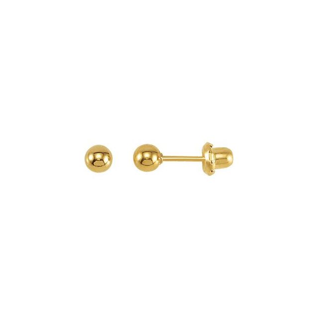 Ball Stud Inverness? Piercing Earrings