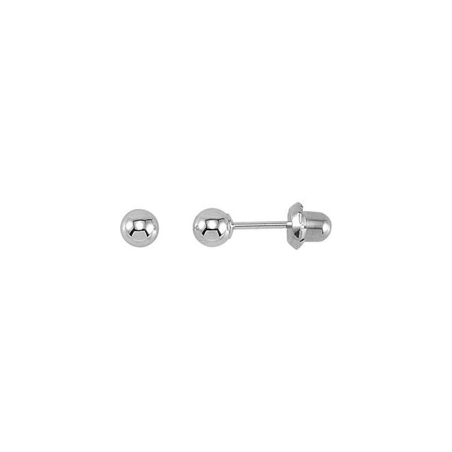 Ball Stud Inverness? Piercing Earrings