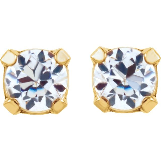 Inverness? Piercing Stud Earrings