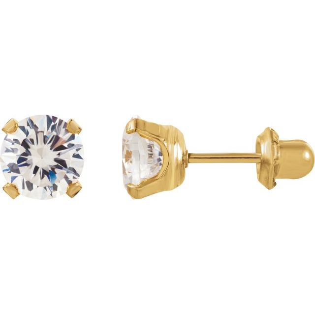 Inverness? Piercing Stud Earrings
