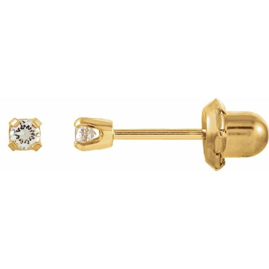 Inverness? Piercing Stud Earrings