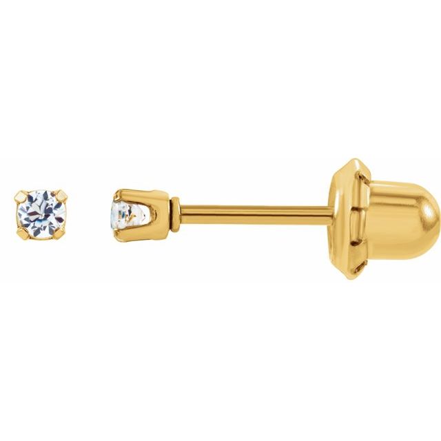 Inverness? Piercing Stud Earrings