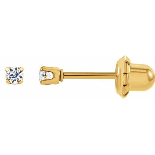 Inverness? Piercing Stud Earrings