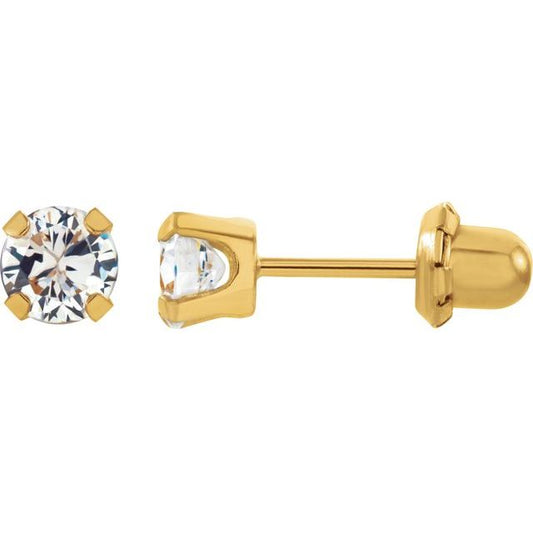 Inverness? Piercing Stud Earrings