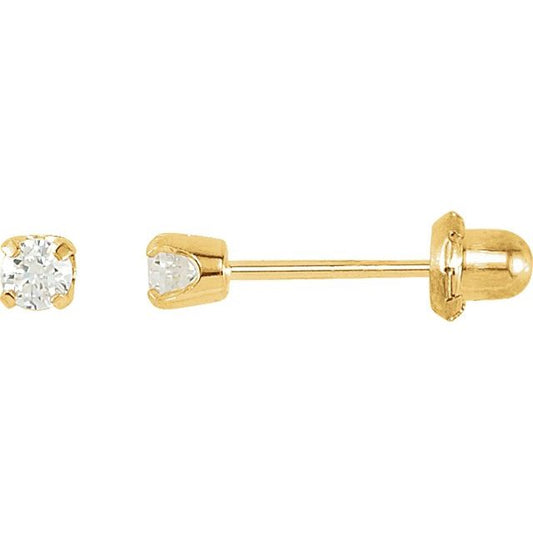 Inverness? Piercing Stud Earrings