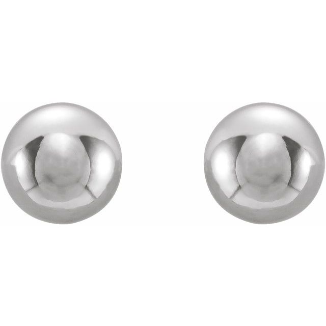 Ball Stud Inverness? Piercing Earrings