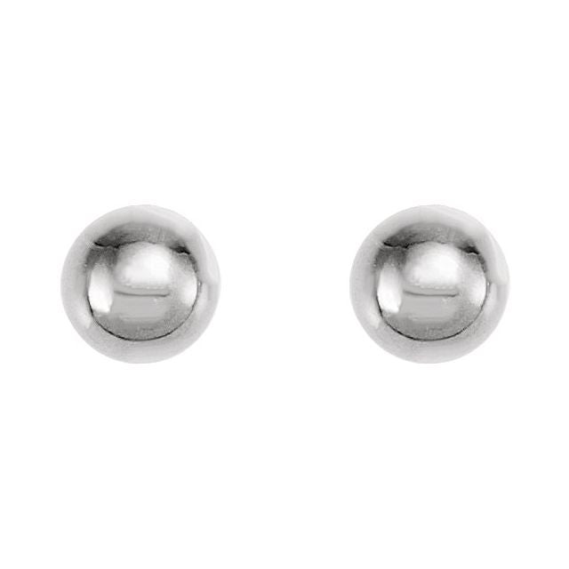 Ball Stud Inverness? Piercing Earrings