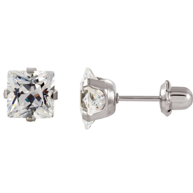 Inverness? Piercing Stud Earrings