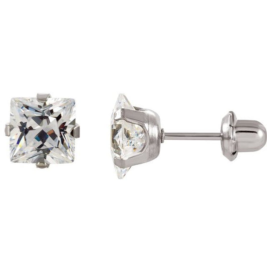 Inverness? Piercing Stud Earrings