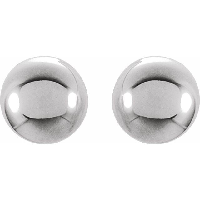 Ball Earrings