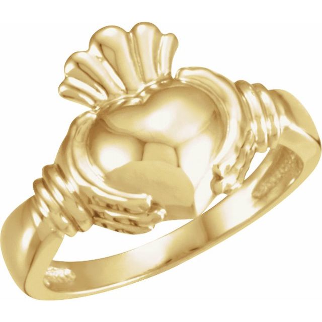 Claddagh Ring