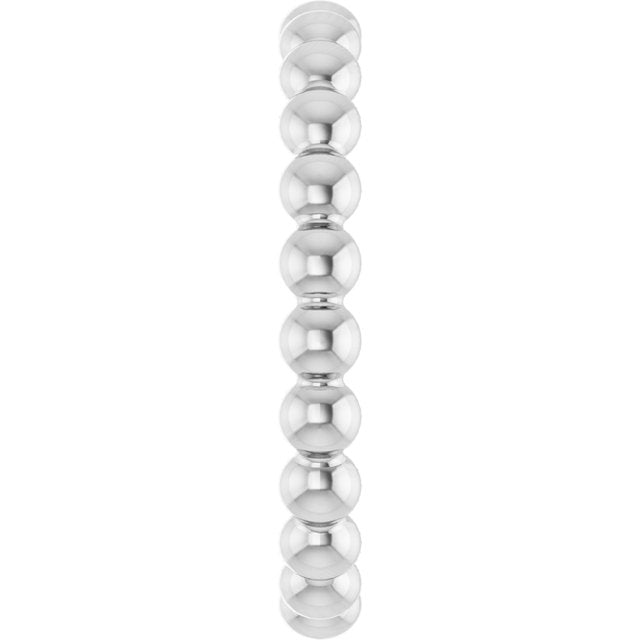 Stackable Bead Ring