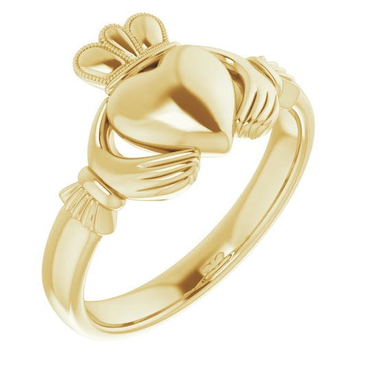 Claddagh Ring