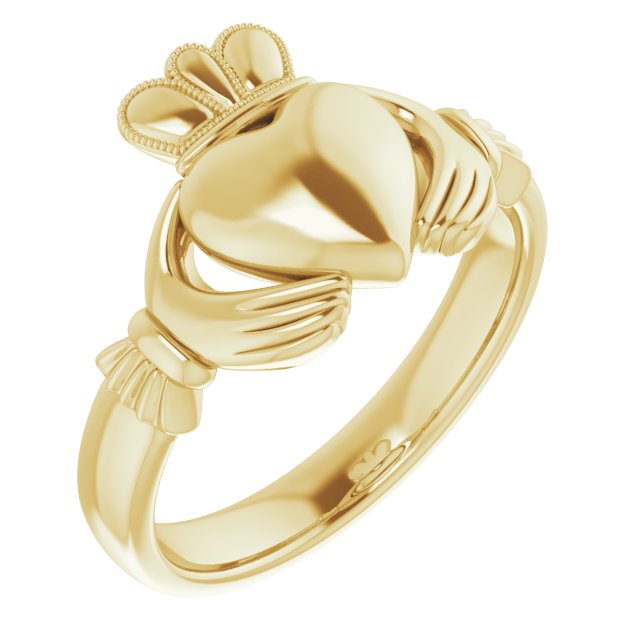 Claddagh Ring