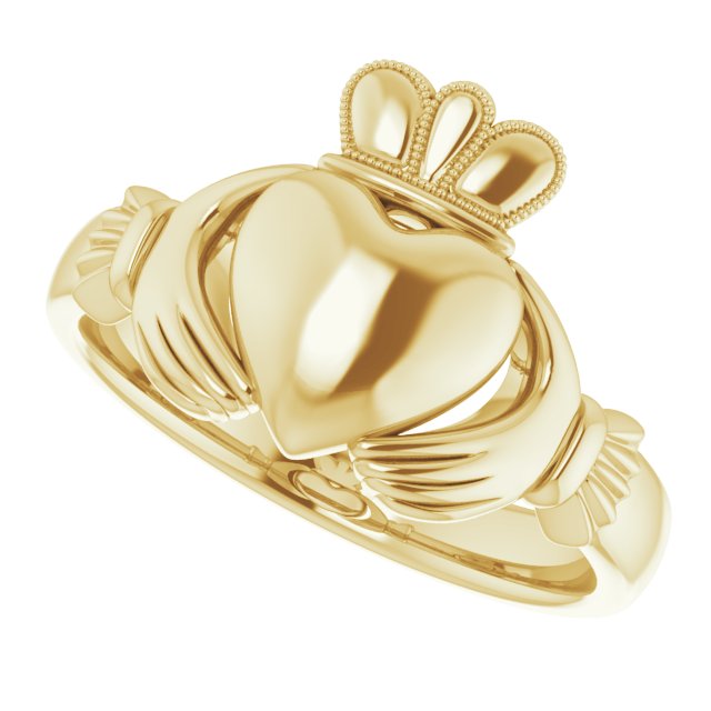 Claddagh Ring