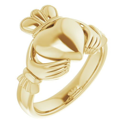 Claddagh Ring