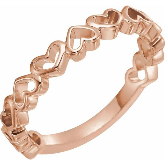 Heart Ring