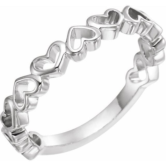 Heart Ring