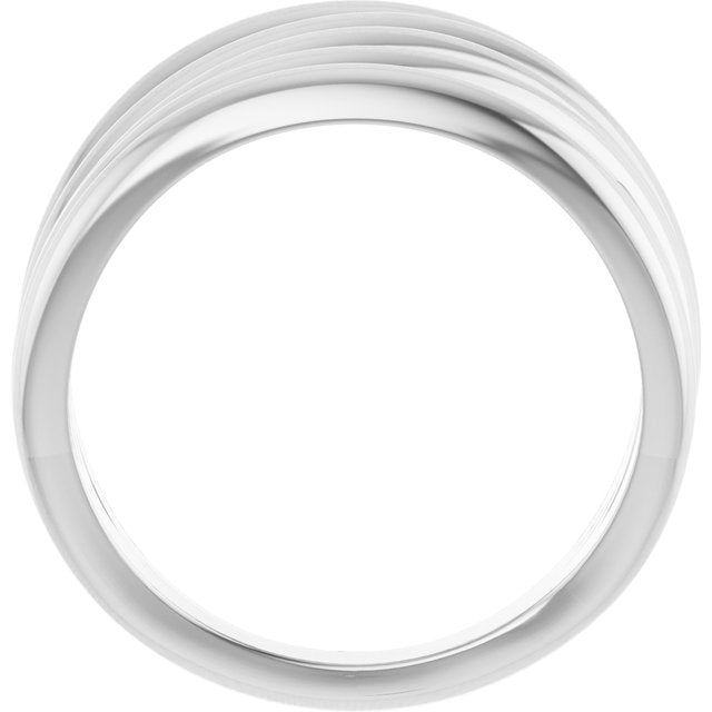 Criss-Cross Ring