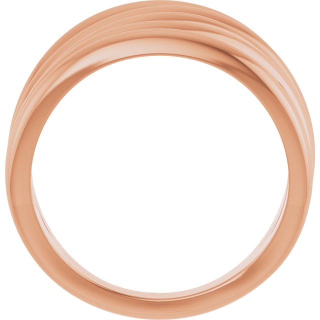 Criss-Cross Ring