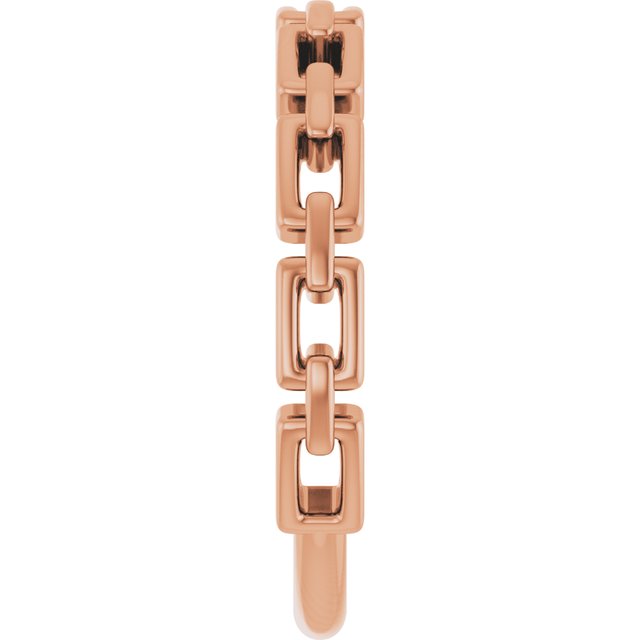 Chain Link Ring