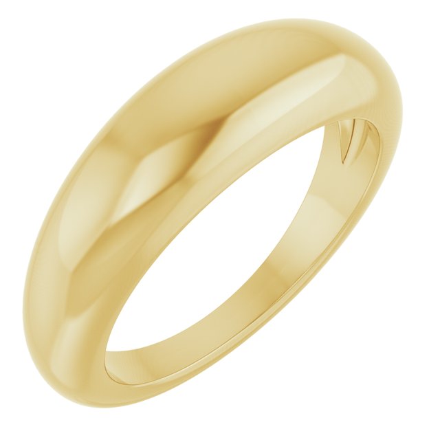 Petite Dome Ring