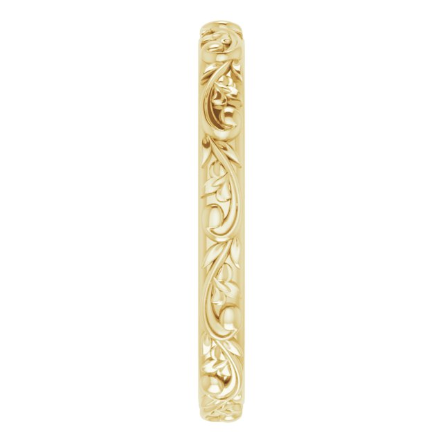 Floral-Inspired Band