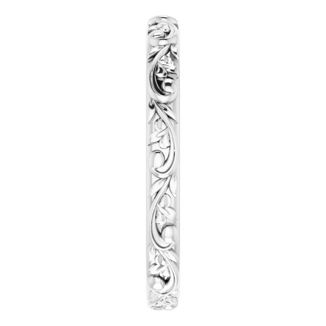 Floral-Inspired Band