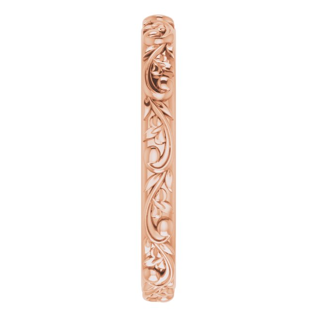 Floral-Inspired Band
