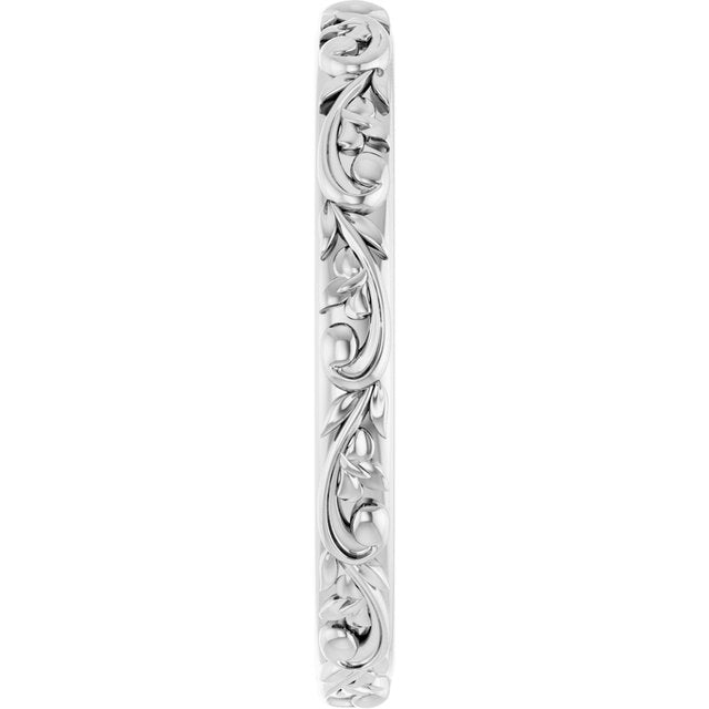 Floral-Inspired Band