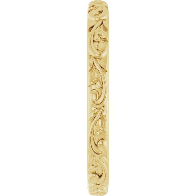 Floral-Inspired Band