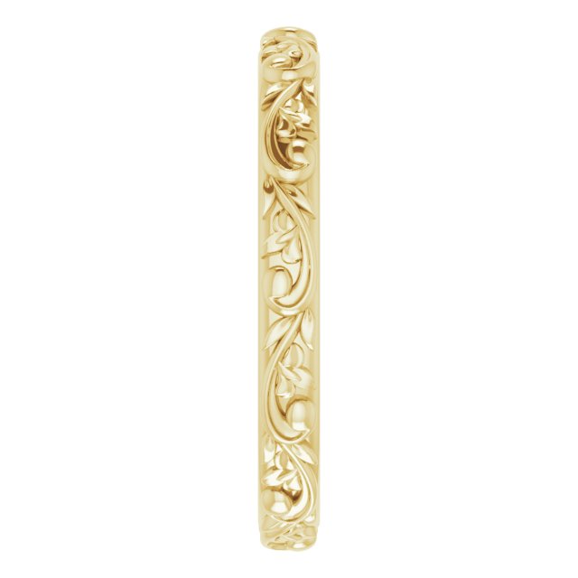 Floral-Inspired Band