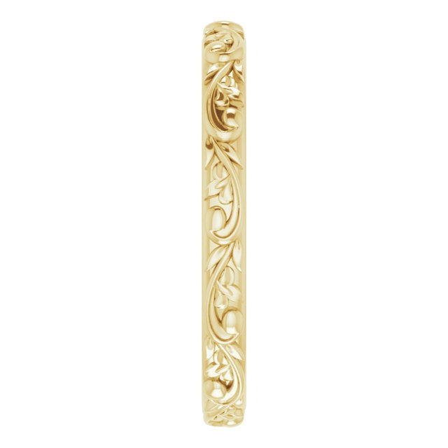 Floral-Inspired Band