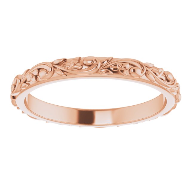 Floral-Inspired Band