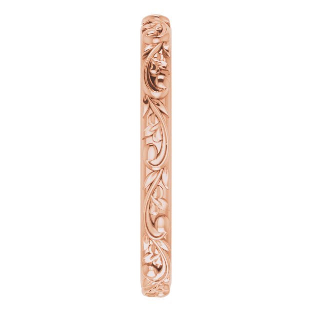 Floral-Inspired Band