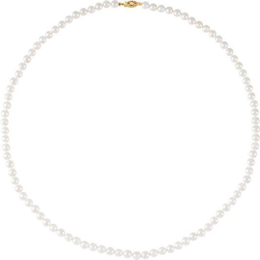 Pearl Necklace or Bracelet