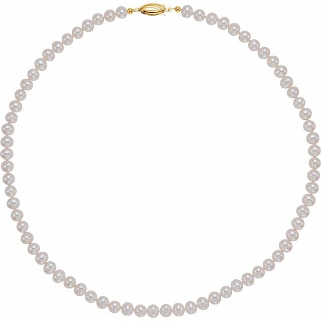 Panache? Pearl Necklace