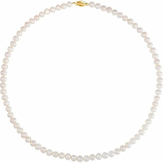 Panache? Pearl Necklace