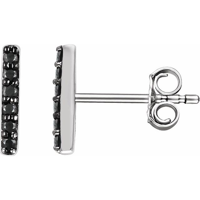 Bar Earrings