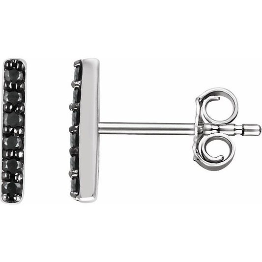 Bar Earrings