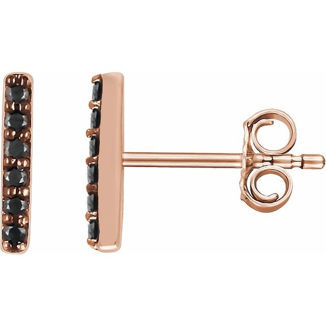Bar Earrings