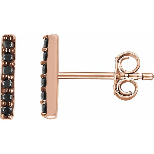 Bar Earrings