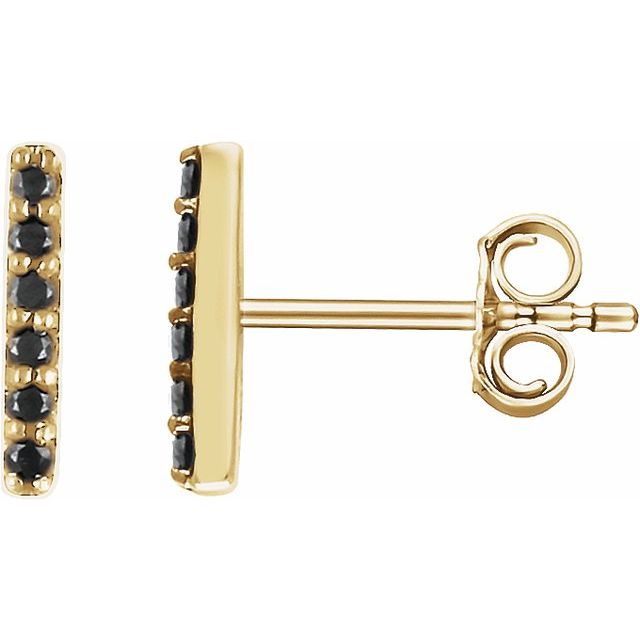 Bar Earrings