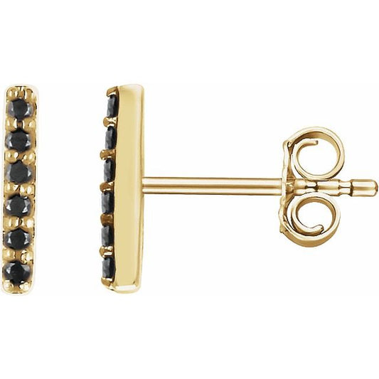 Bar Earrings