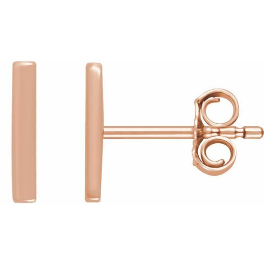 Bar Earrings