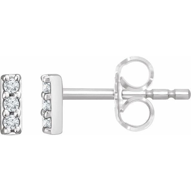 Bar Earrings